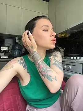 Živá kamerová sex show Queen_of_pain