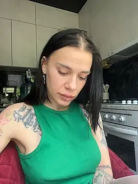 Pokazy przed seks kamerką na żywo – Queen_of_pain