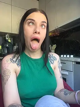 Queen_of_pain – Naživo kamerová sex šou 