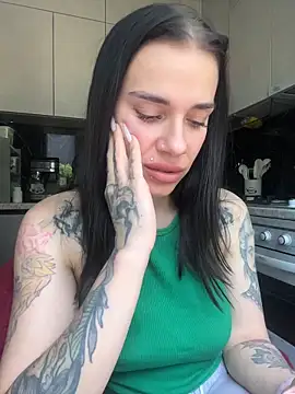 Živá chatovací místnost Queen_of_pain