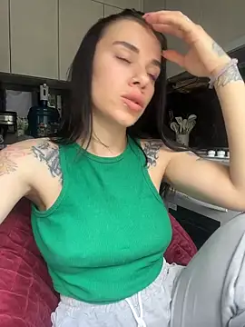 Chatroom en direct de Queen_of_pain