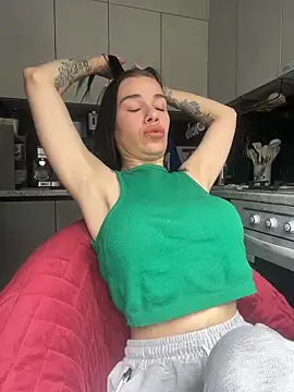 Queen_of_pain Live Chatraum