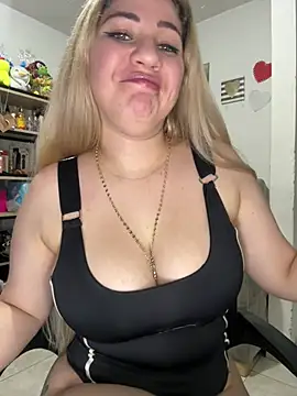 חדר צ'אט בשידור חי של Celestedubois