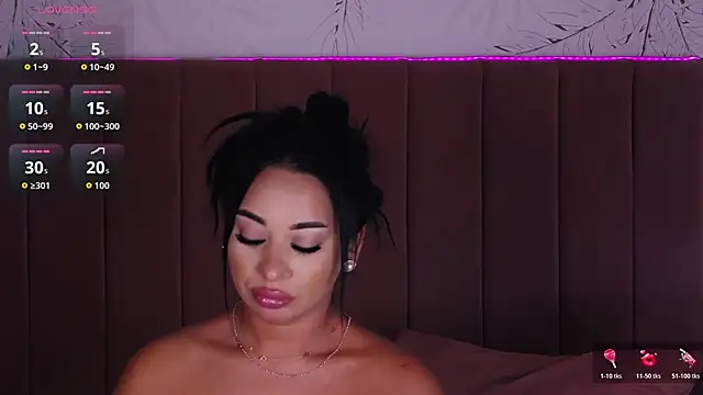 MadyLuxxx's Live Chat Room
