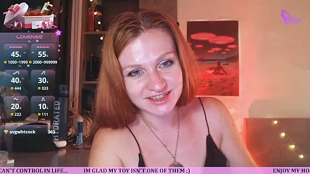 Cassie_Wild Adlı Modelin Canlı Sohbet Odası
