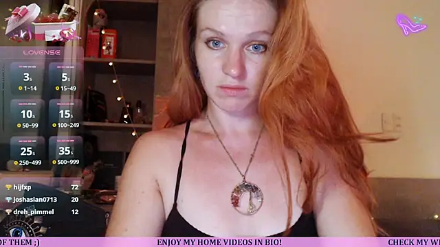 Pokój czatu na żywo – Cassie_Wild