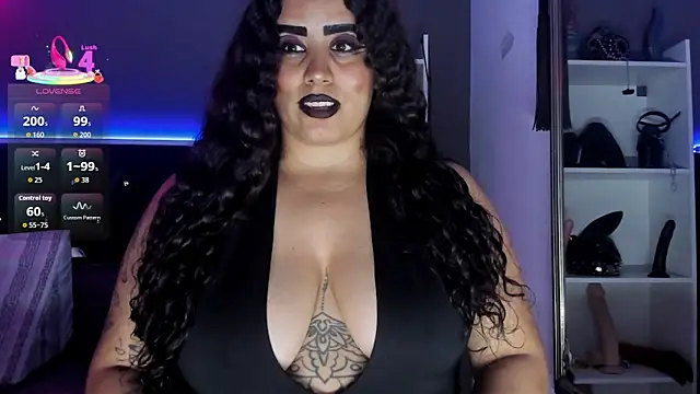 MariaGaitan Live Chatraum
