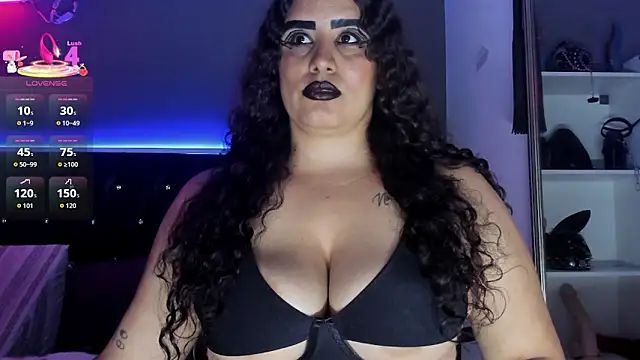Chat soba uživo modela MariaGaitan