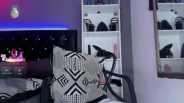 MariaGaitan Adlı Modelin Canlı Sohbet Odası