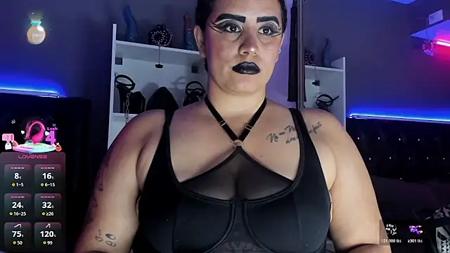 MariaGaitan Live Chatraum