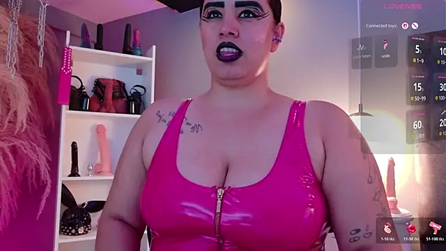 MariaGaitan Live Chatraum
