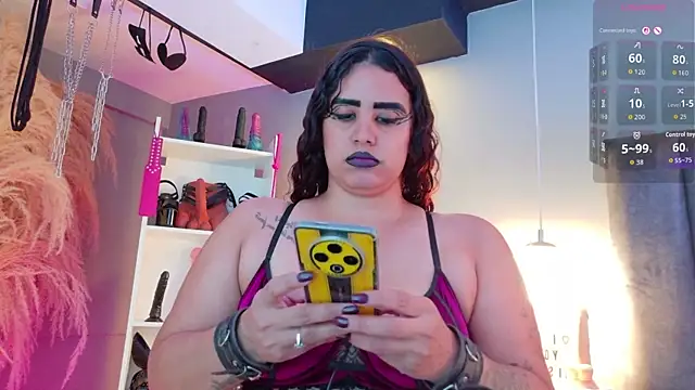 Chatroom en direct de MariaGaitan
