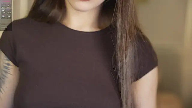 Živá chatovací místnost Jasmine_Flow