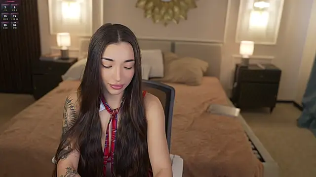 غرفة دردشة Jasmine_Flow المباشرة