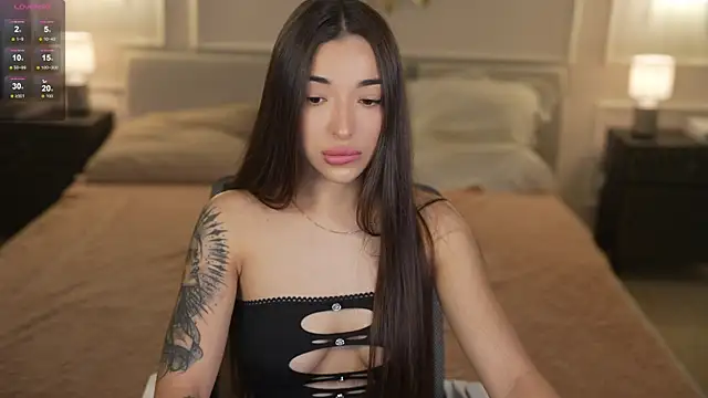 Chatroom en direct de Jasmine_Flow