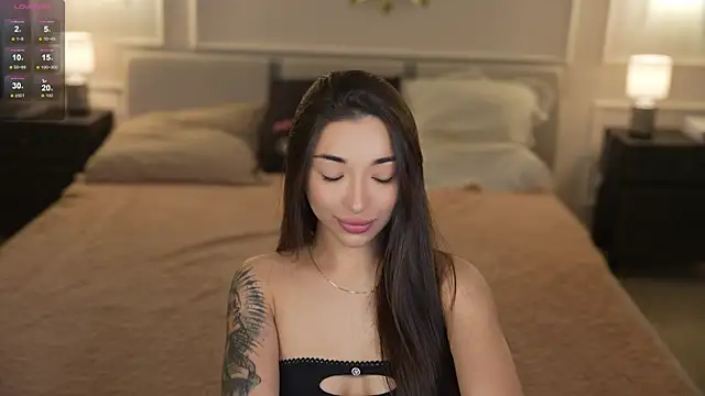 Chat ao vivo de Jasmine_Flow