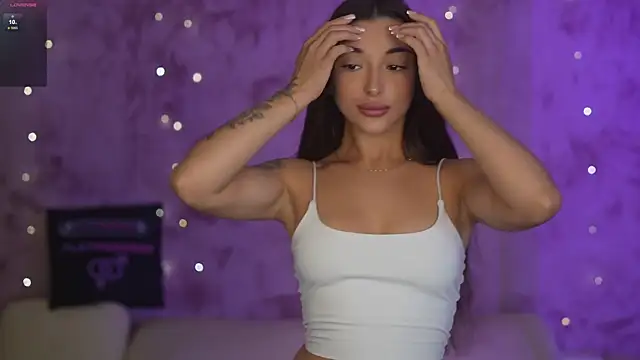 Chat ao vivo de Jasmine_Flow