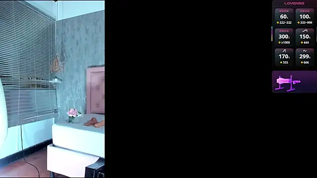 naomidibello Live Chatraum