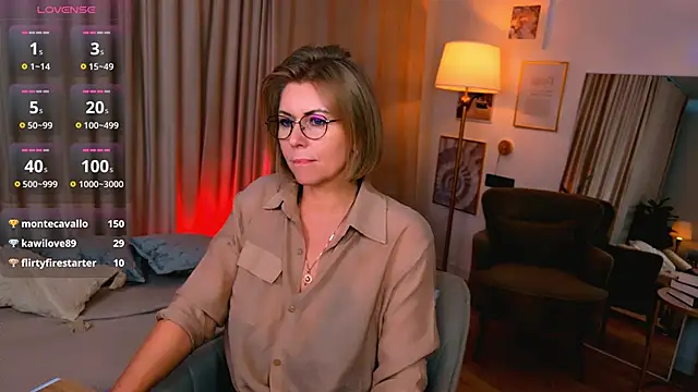 Annie_Light élő chatszobája