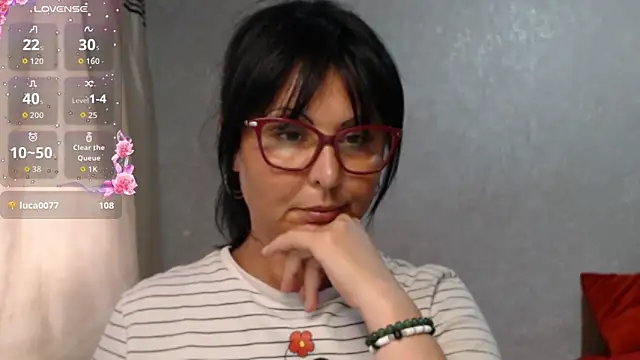 غرفة دردشة _Brynetka_ المباشرة