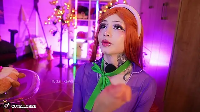 Samanthha_roberts Adlı Modelin Canlı Sohbet Odası