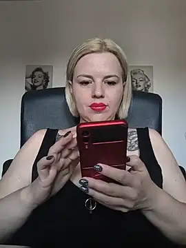 Sala de chat en directo de Ladykaos