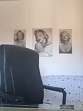 Ladykaos Adlı Modelin Canlı Sohbet Odası