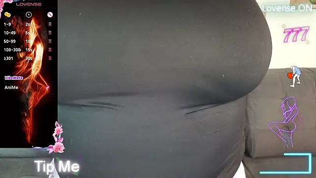 TracyMilf Live Chatraum