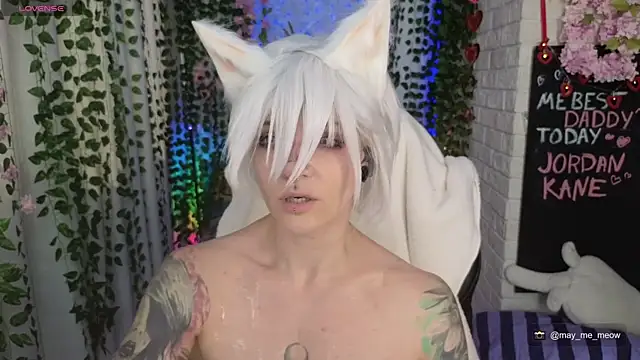Chatroom en direct de Mee-Meow