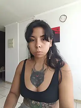 Sala de chat en directo de Diosagata