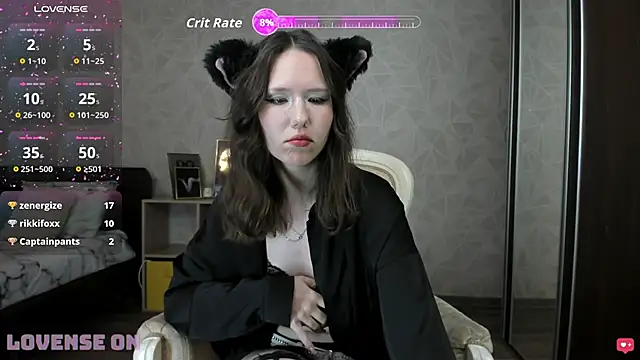 VikaMiMi Live chatroom
