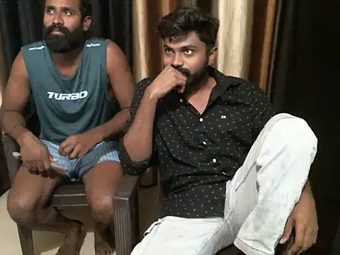 Show webcam de indian2