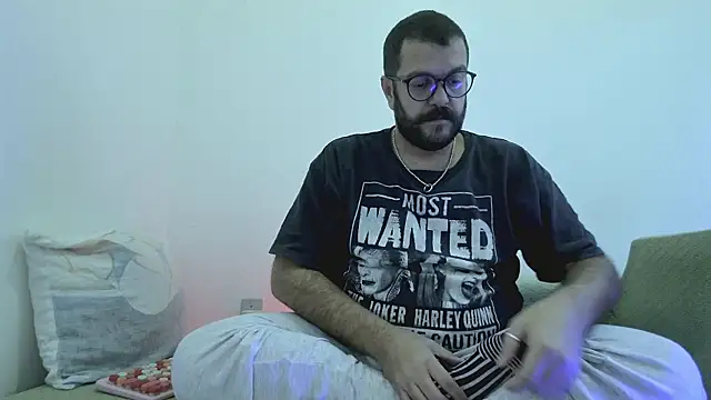 BadDaddyBrasil's Live Sex Cam Show