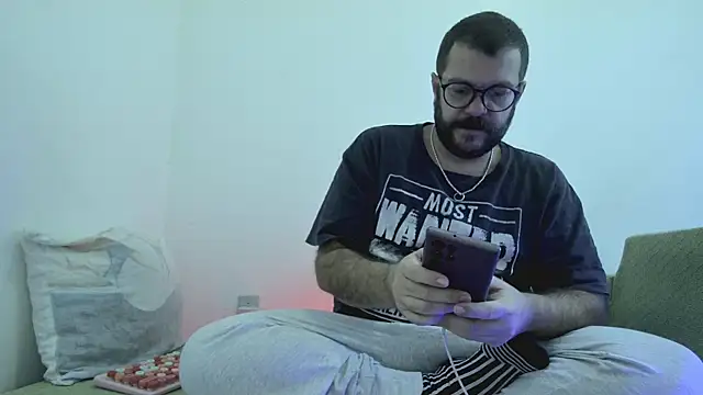 BadDaddyBrasil's Live Sex Cam Show