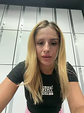 Sala de chat en directo de SophieVJ