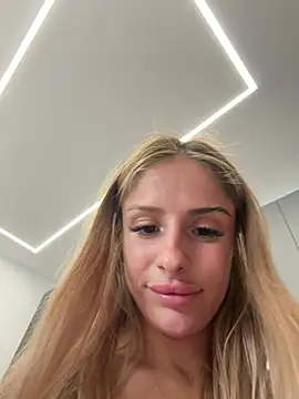 SophieVJ Webcam Show