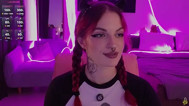 Živá chatovací místnost BratzieDarsie