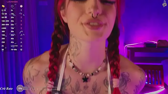 Živá chatovací místnost BratzieDarsie