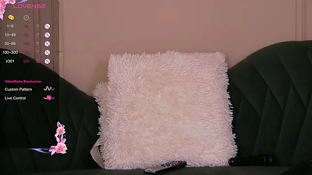 Bailey_Rush Live chatroom
