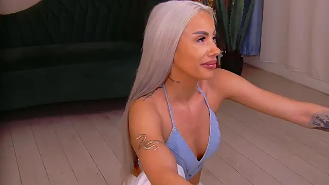 Bailey_Rush Cameră chat live