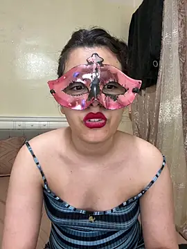 Anna-princess' Webcam Show