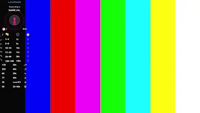 EllenReeves' Live Chat Room