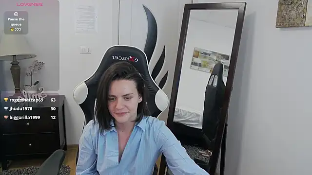 Chat ao vivo de LexyFox2