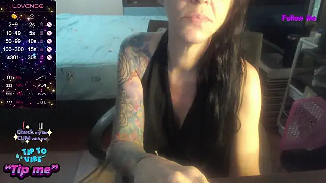 Chat ao vivo de VenusX