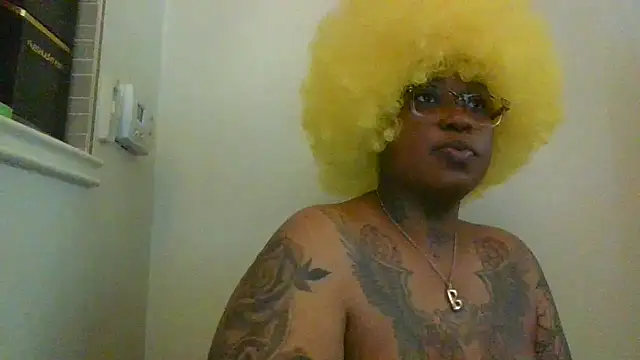 Chat ao vivo de ShaBrimDaPornstar