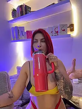 Chat soba uživo modela zafiro_mo0n