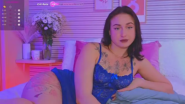 Chatroom en direct de Lilii_villi