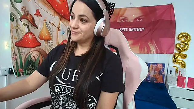 Chatroom en direct de LovelyAzucena