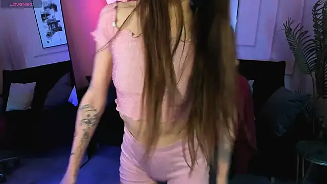 Chatroom en direct de ChloeSunny