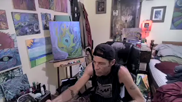 חדר צ'אט בשידור חי של druetrue